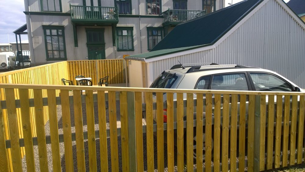 Private House With Private Garden Villa Isafjordur Exterior photo