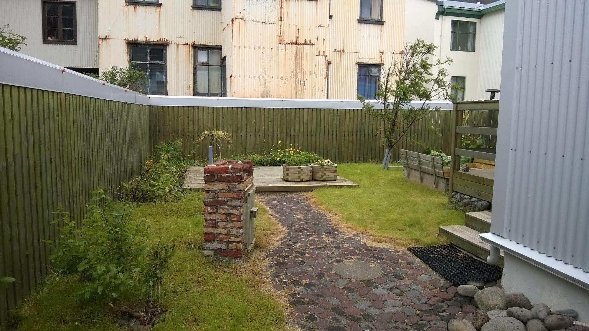 Private House With Private Garden Villa Isafjordur Exterior photo